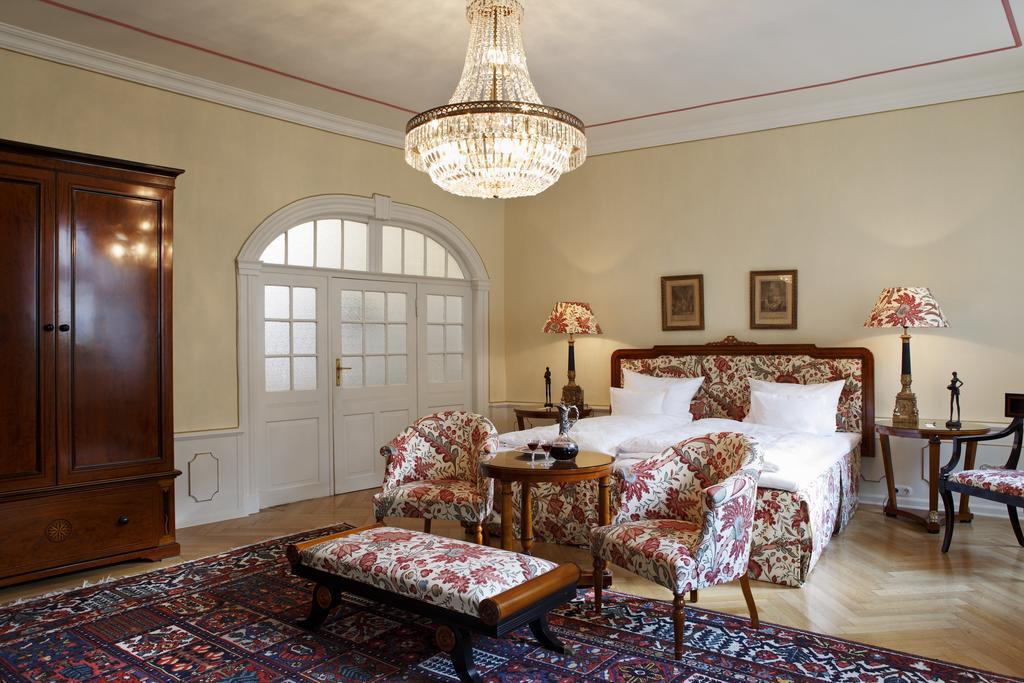 Hotel Goldener Anker 바이로이트 객실 사진