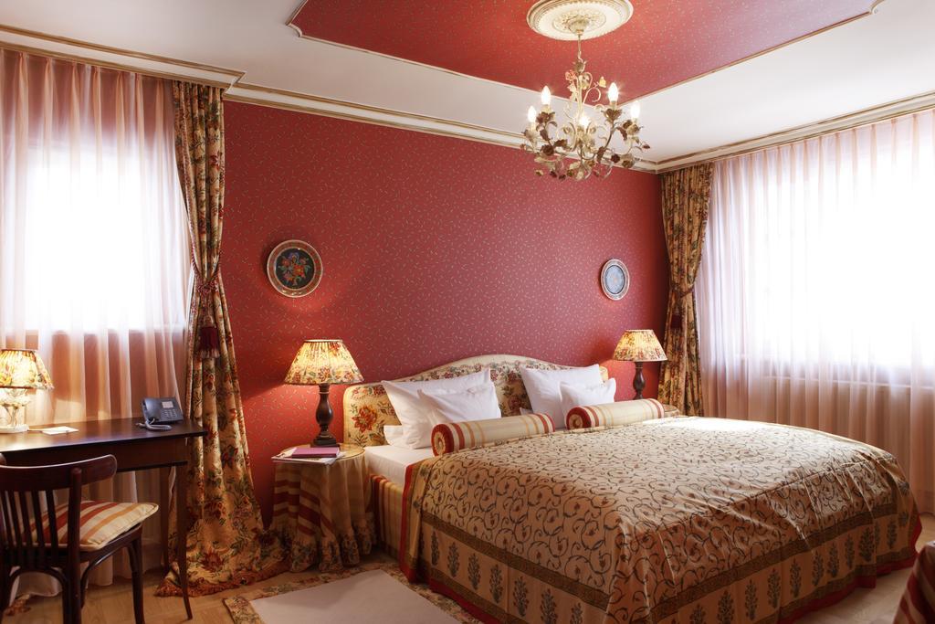 Hotel Goldener Anker 바이로이트 객실 사진