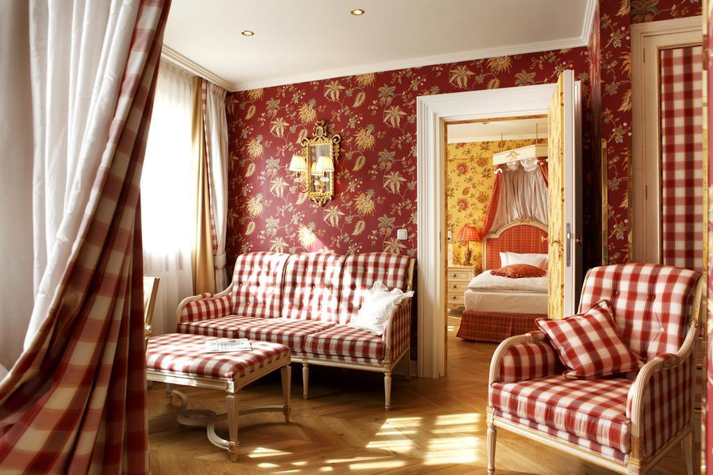 Hotel Goldener Anker 바이로이트 객실 사진