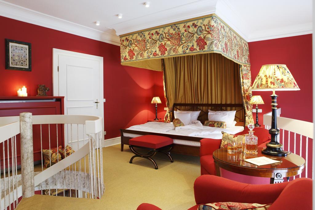 Hotel Goldener Anker 바이로이트 객실 사진