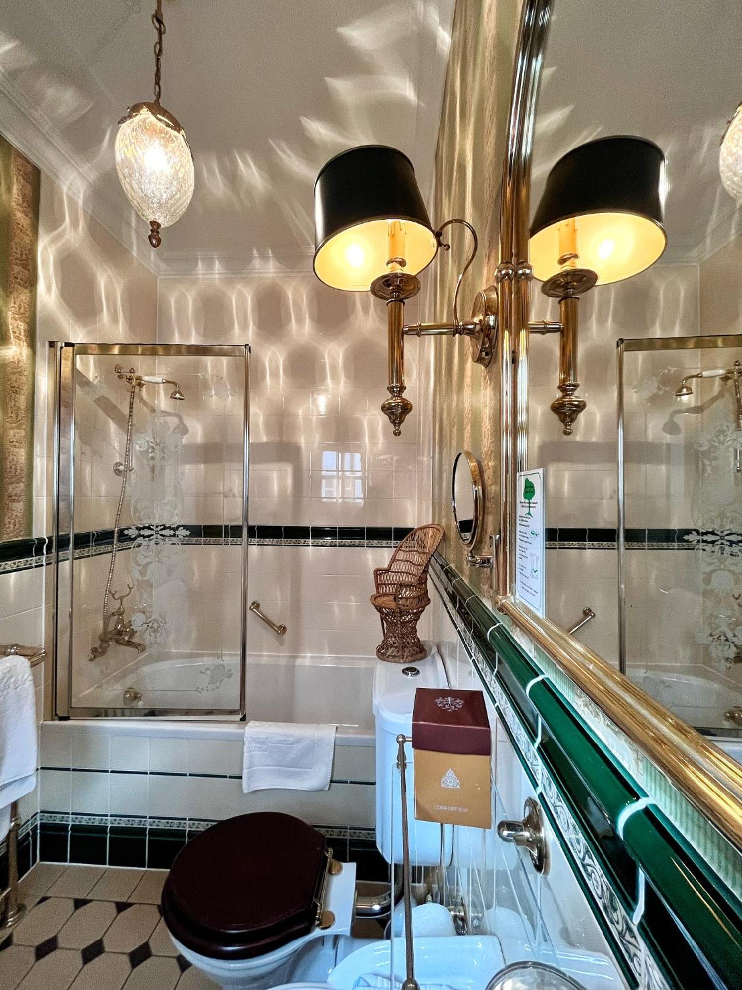 Hotel Goldener Anker 바이로이트 외부 사진