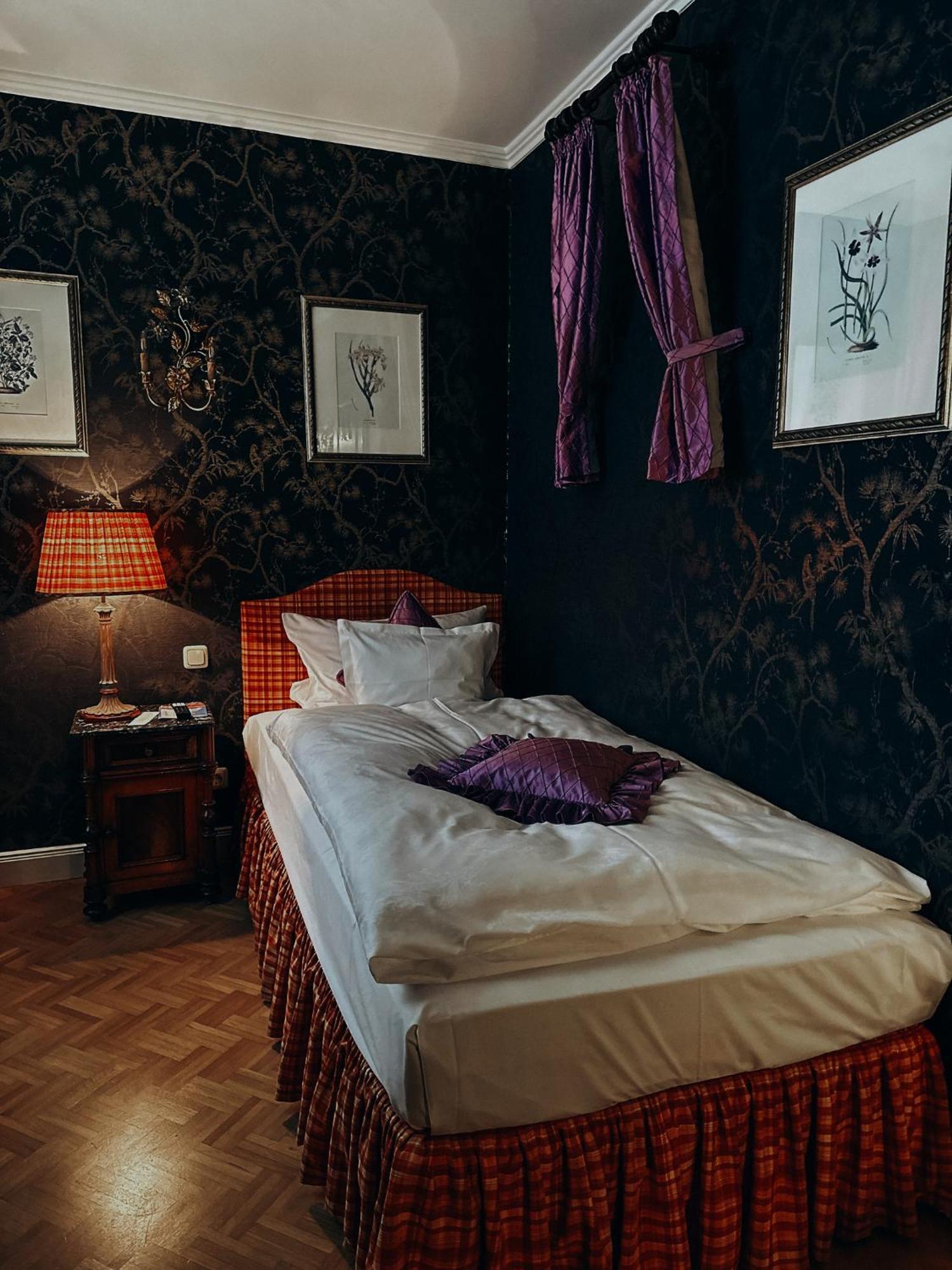 Hotel Goldener Anker 바이로이트 외부 사진